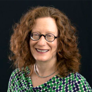Elizabeth Kleinfeld, Ph.D., Professor of English