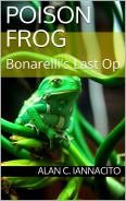 Poison Frog book cover