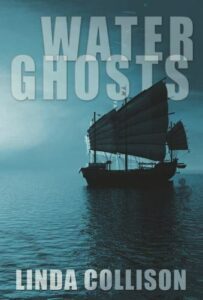 Water Ghosts book cover
