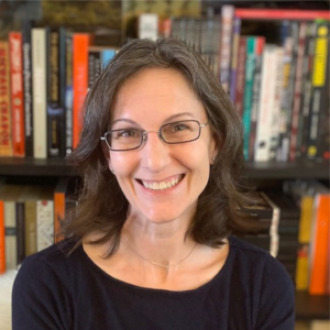 Dr. Wendolyn Weber, Assistant Chair