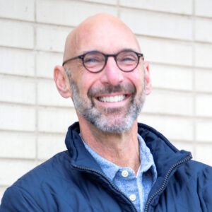 Andrew Pantos, Ph.D., Professor of Linguistics