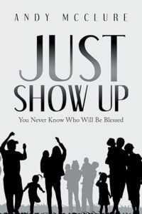 Just Show Up book cover