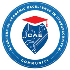 National Centers of Academic Excellence in Cybersecurity Community Logo.