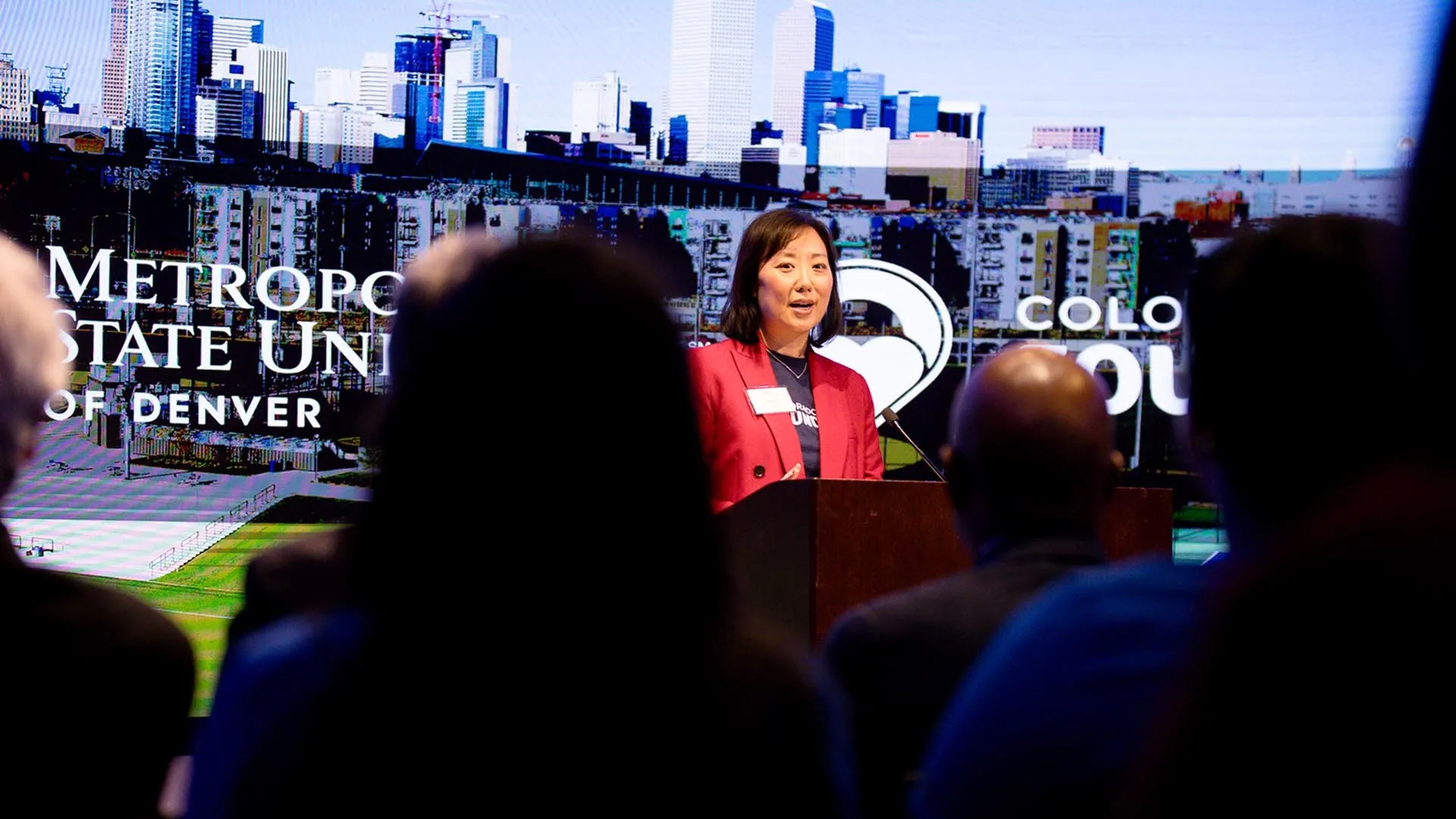 Annie Lee, president and CEO of Colorado Access and chair of the Colorado Access Foundation board of directors, understands firsthand the need for a health care workforce that reflects and represents its patient population