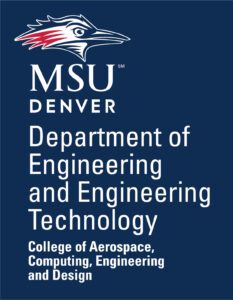 MSU Denver Engineering Logo