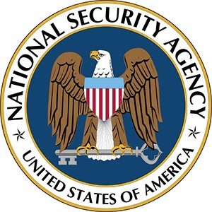 National Security Agency, United States of America Logo