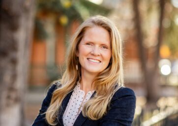 Headshot of Ann Obermann