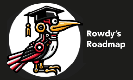 Rowdy's Roadmap chatbot
