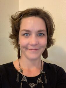 Headshot of Jenn Schwartz, Adjunct faculty.