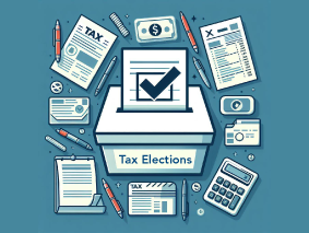 Tax Elections