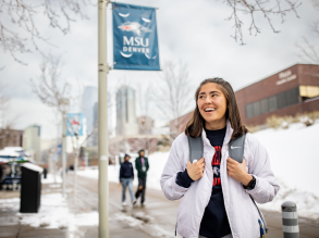 Roadrunners are back on campus for the start of the spring semester on Jan. 19, 2023