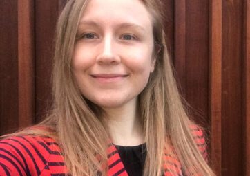 Headshot of Bridget Douglas