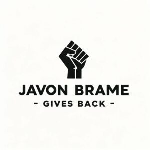Javon Brame Gives Back