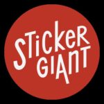Link to Sticker Giant Website https://www.stickergiant.com/