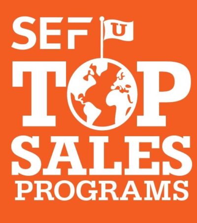 MSU Denver Professional Selling Program listed in SEF Top Sales Programs 2024