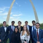 Pi Sigma Epsilon Students travel to PSE National Convention in St. Louis