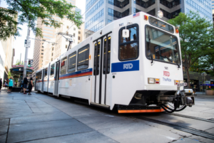 RTD light rail