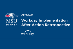 Workday Implementation After Action Retrospective