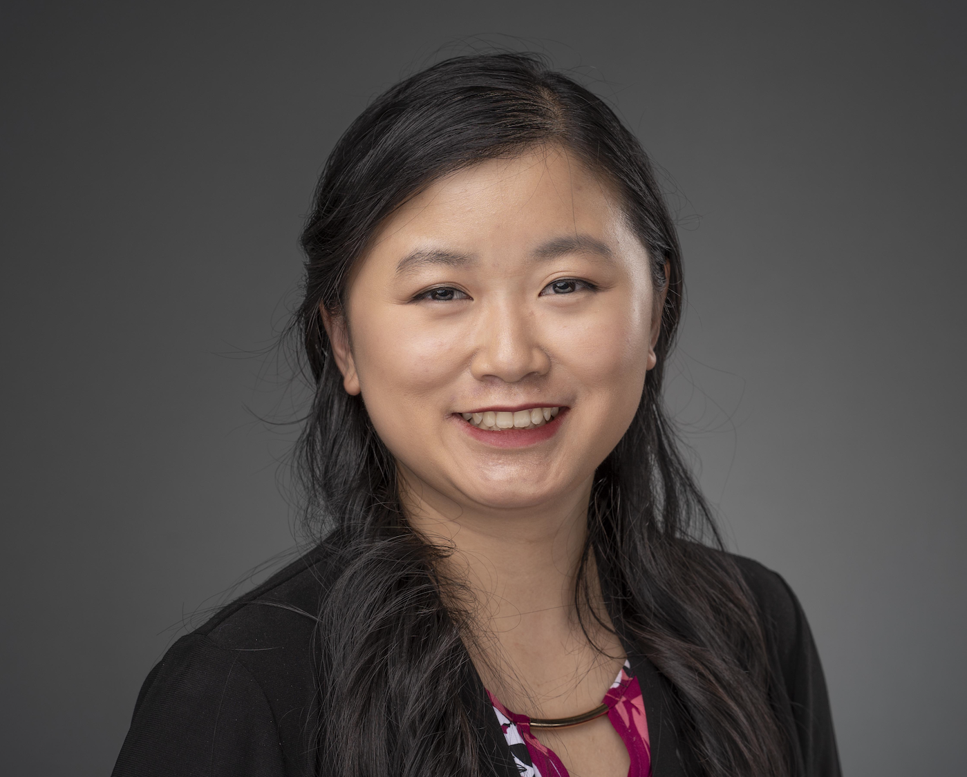 undergraduate accounting student headshot - Blaine Pierce