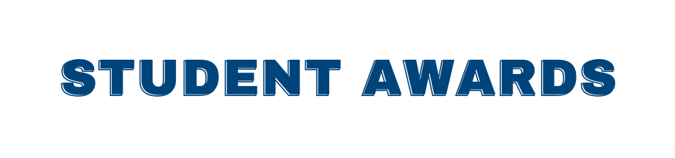 Student Awards Graphic
