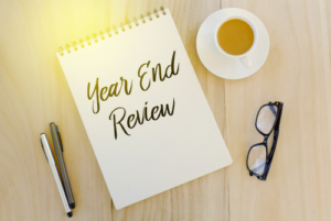 Year End Review