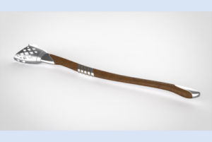 Mace staff