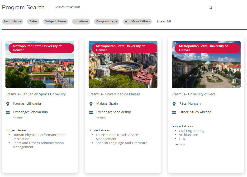 ViaTRM Search System
