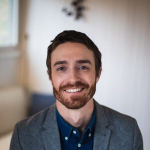 Headshot- Tanner Welsh