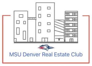 MSU Denver Real Estate Club logo