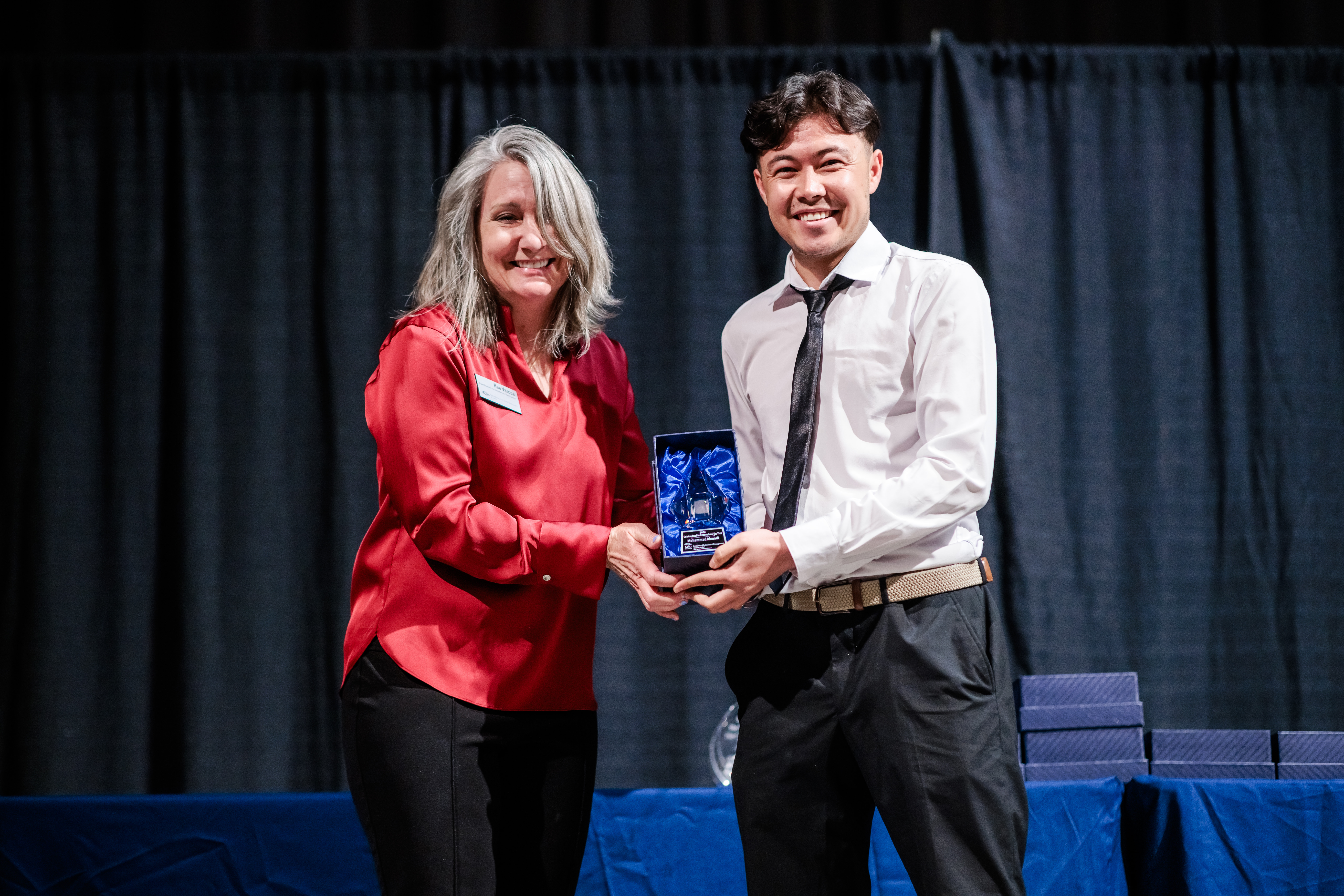 Outstanding Student Leader of the Year