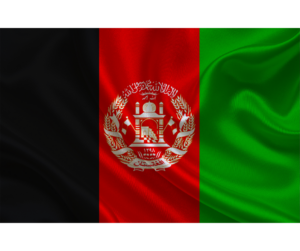 Image Flag of Afghanistan