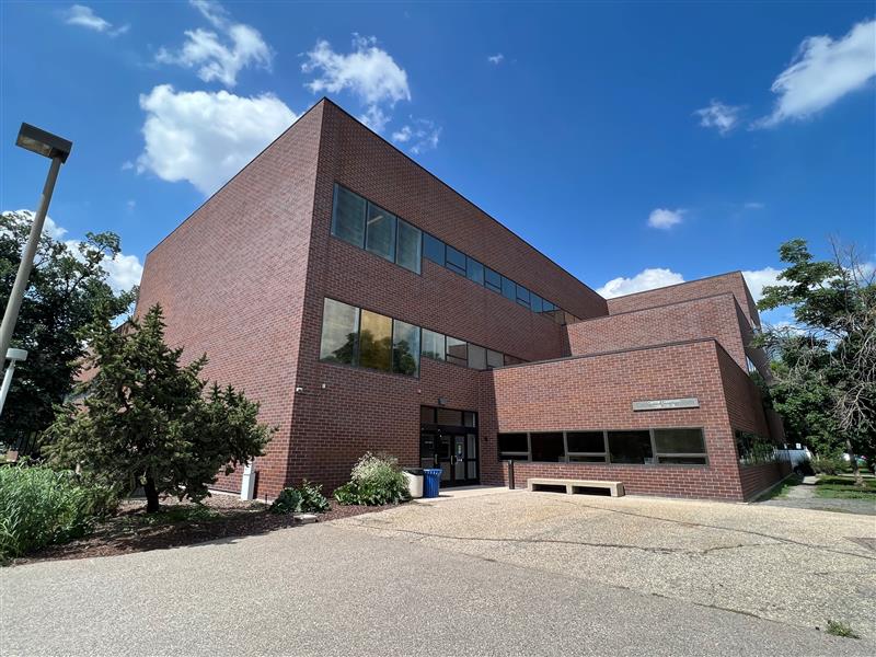 Central Classroom Building