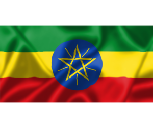 Image flag of Ethiopia
