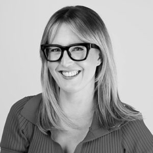 Portrait of Heather Link Bergman