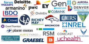 Image of 30 company logos of where some of our MPAcc alumni work (as of Aug 2024)