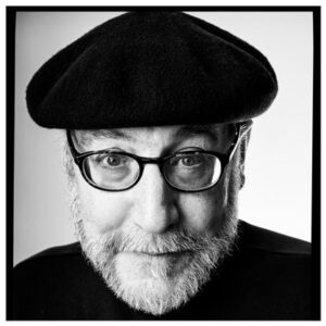 Portrait of Martin Mendelsberg