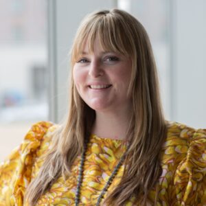 Shannon Donnelly – headshot