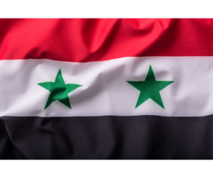 Image Flag of Syria