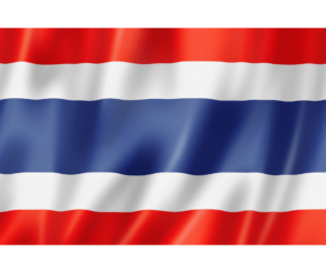Flag of Thailand