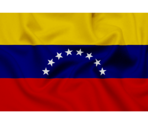 Flag of Venezuela