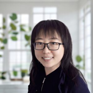 Headshot of Dr. Yunyi Guan