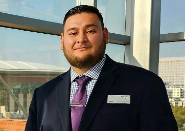 Carlos Alcala headshot