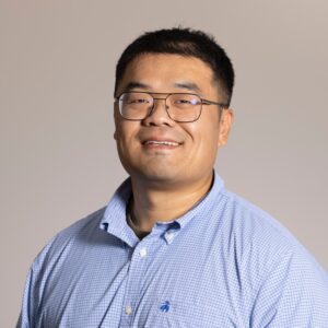 Professor Xiaolong Shao