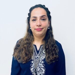 Aria Ahmady headshot