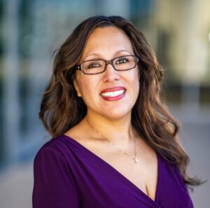 Headshot of Cynthia Baron