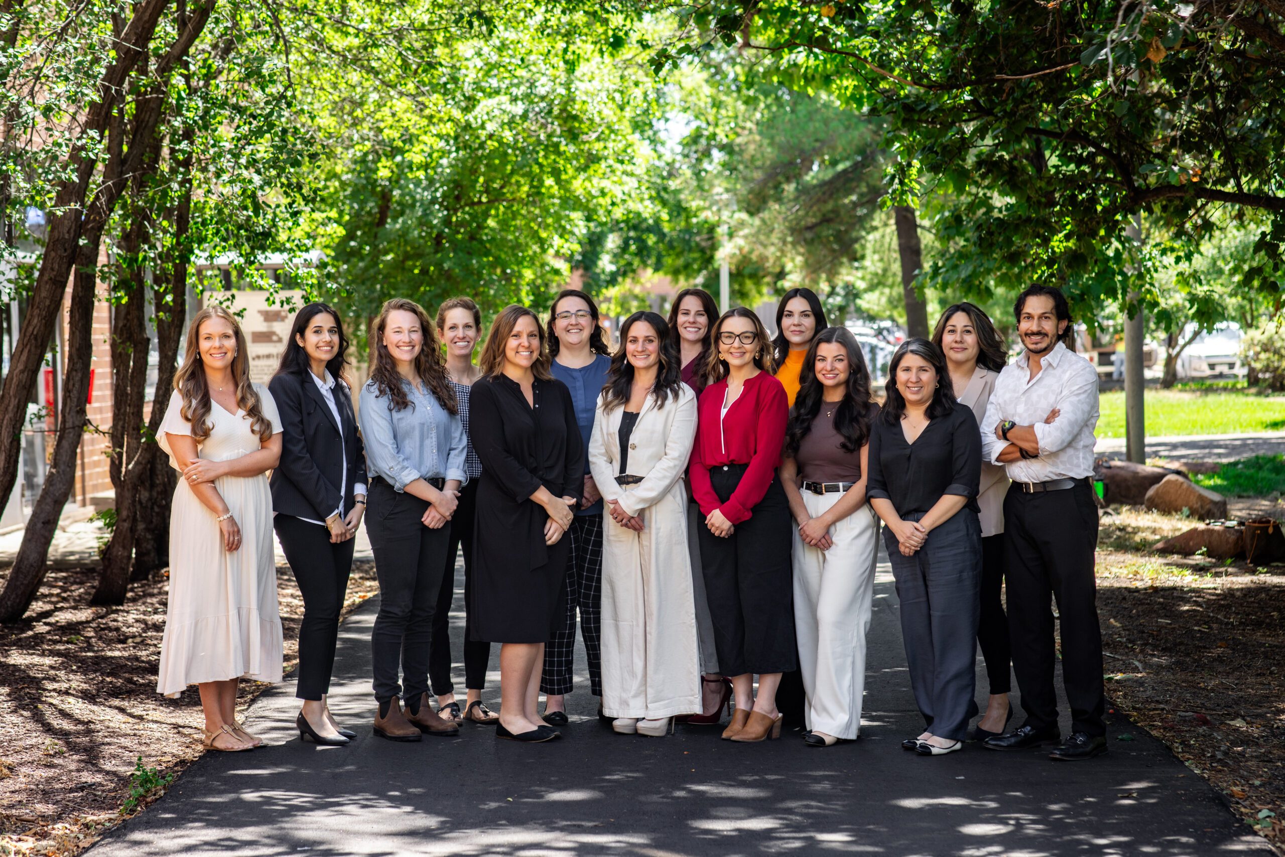 A photo of the 2024 Dietetic Interns