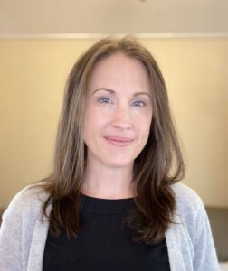 Headshot of Becky Phillips DeZalia, Adjunct faculty.