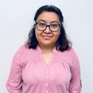 Esmeralda (Vanesa) Torres Flores headshot