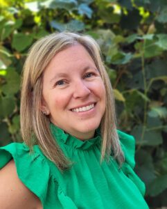 Headshot of Jane Flourney, Adjunct faculty.