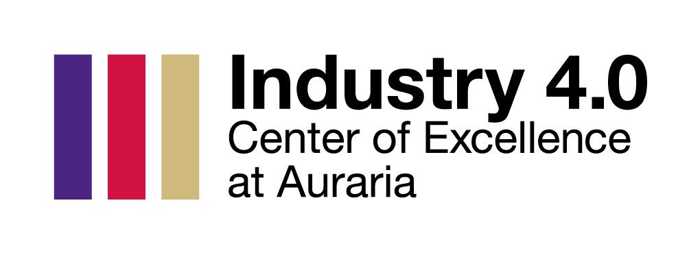 Logo - Industry 4.0 Center of Excellence at Auraria